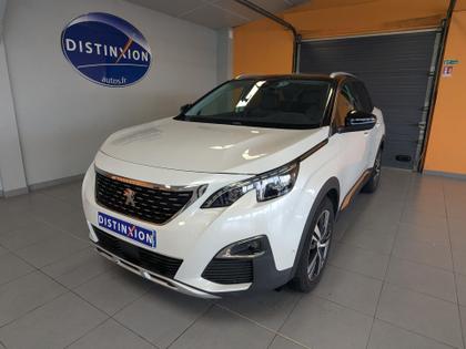 Peugeot 3008 - hdi 130 allure - 11 980 €