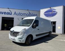 Renault Master Saint-Fraimbault-de-Prières
