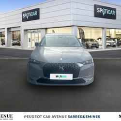 DS DS4 BlueHDi 130ch Trocadero Automatique Sarreguemines