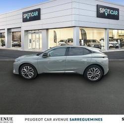 DS DS4 DS 4 BlueHDi 130 EAT8 Cross Trocadero Sarreguemines