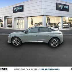 DS DS4 BlueHDi 130ch Trocadero Automatique Sarreguemines