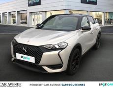 DS DS3 Crossback Sarreguemines