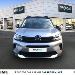 Citroen C5 Aircross C5 Aircross Hybride Rechargeable 225 e-EAT8 Feel Pack Sarreguemines