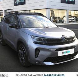 Citroen C5 Aircross C5 Aircross Hybride Rechargeable 225 e-EAT8 Feel Pack Sarreguemines