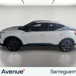 Citroen C4 Moteur &eacute;lectrique 136ch (100 kW) Shine Automatique Sarreguemines