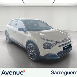 Citroen e-C4 e-C4 136 ch Automatique Shine Sarreguemines