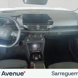 Citroen C4 Moteur &eacute;lectrique 136ch (100 kW) Shine Automatique Sarreguemines