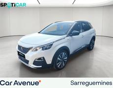 Peugeot 3008 Sarreguemines