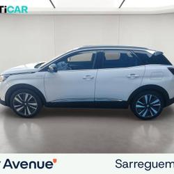 Peugeot 3008 3008 Hybrid4 300 e-EAT8 GT Sarreguemines