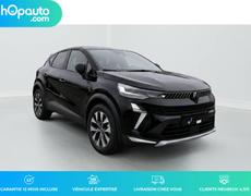 Renault Captur Saint-Jouan-des-Guérets