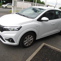 Dacia Sandero Confort SCe 65 -22 Bain-de-Bretagne
