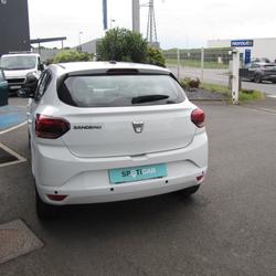 Dacia Sandero Confort SCe 65 -22 Bain-de-Bretagne