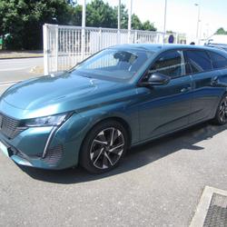 Peugeot 308 SW 2e generation BlueHDi 130 ALLURE PACK Bain-de-Bretagne