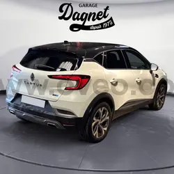 Renault Captur II 1.6 E-TECH HYBRIDE 145 RS-LINE Beauc&eacute;