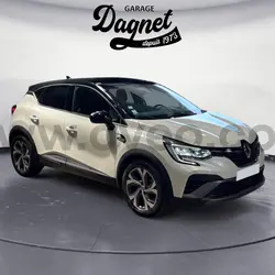 Renault Captur II 1.6 E-TECH HYBRIDE 145 RS-LINE Beauc&eacute;