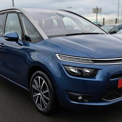 Citroen Grand C4 Picasso 1.6 e-HDi 115 Intensive 7 places *GPS*CAMERA* Rennes