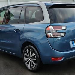 Citroen Grand C4 Picasso 1.6 e-HDi 115 Intensive 7 places *GPS*CAMERA* Rennes