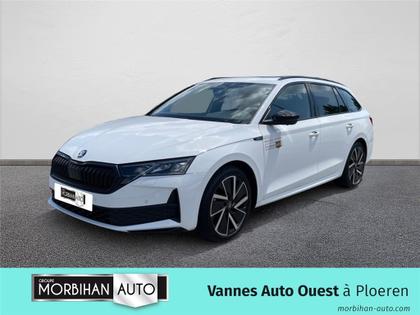 Skoda Octavia Combi - 1.5 TSI HYBRID 150 CH ACT DSG7 Sportline - 37 690 €