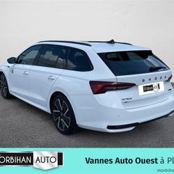 Skoda Octavia Combi 1.5 TSI HYBRID 150 CH ACT DSG7 Sportline Ploeren