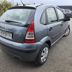 Citroen C3 1.4 HDi70 Pack Ambiance Quelaines-Saint-Gault