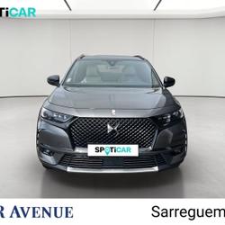 DS DS7 Crossback E-TENSE 225ch Rivoli Sarreguemines