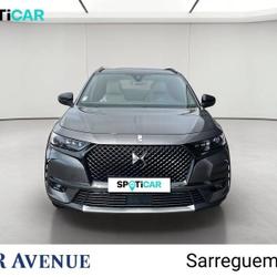 DS DS7 Crossback DS7 Crossback Hybride E-Tense 225 EAT8 Rivoli Sarreguemines