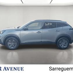 Peugeot 2008 1.2 PureTech 130ch S&S Style EAT8 Sarreguemines