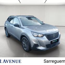 Peugeot 2008 1.2 PureTech 130ch S&S Style EAT8 Sarreguemines