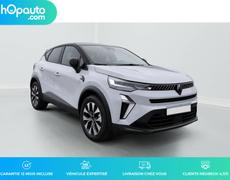 Renault Captur Saint-Jouan-des-Guérets