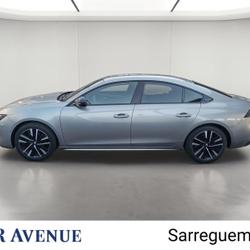 Peugeot 508 BlueHDi 130ch S&S GT EAT8 Sarreguemines