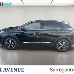Peugeot 3008 3008 Hybrid 225 e-EAT8 GT Sarreguemines