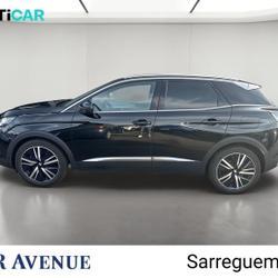 Peugeot 3008 HYBRID 225ch GT e-EAT8 Sarreguemines