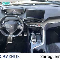 Peugeot 3008 HYBRID 225ch GT e-EAT8 Sarreguemines