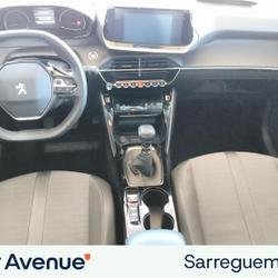 Peugeot 208 1.5 BlueHDi 100ch S&S Allure Sarreguemines