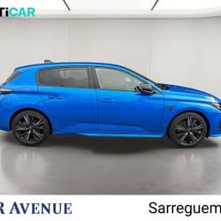 Peugeot 308 III Phase 1 308 PHEV 225 e-EAT8 GT Pack Sarreguemines