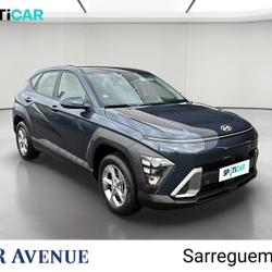 Hyundai Kona 1.6 GDi 141ch Hybrid Intuitive DCT-6 Sarreguemines