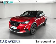 Peugeot 2008 Sarreguemines
