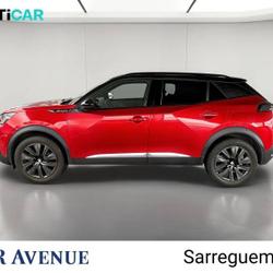 Peugeot 2008 2008 BlueHDi 130 S&S EAT8 Allure Business Sarreguemines