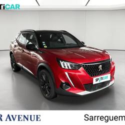 Peugeot 2008 1.5 BlueHDi 130ch S&S GT Line EAT8 7cv Sarreguemines