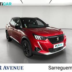 Peugeot 2008 2008 BlueHDi 130 S&S EAT8 Allure Business Sarreguemines