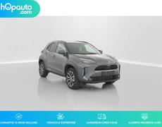 Toyota Yaris Cross Saint-Jouan-des-Guérets