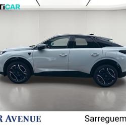 Peugeot 3008 Electrique 210ch Batterie 73 kWh GT Sarreguemines