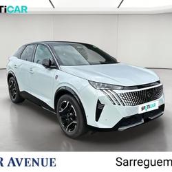 Peugeot 3008 Electrique 210ch Batterie 73 kWh GT Sarreguemines