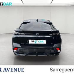 Peugeot 408 408 Hybrid 136 e-DCS6 GT Sarreguemines