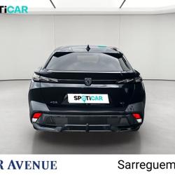 Peugeot 408 Hybrid 136ch GT e-DCS6 Sarreguemines