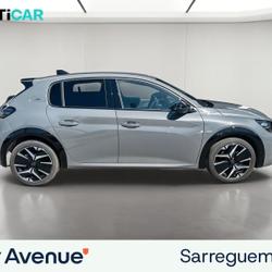 Peugeot 208 1.2 Hybrid 136ch GT e-DCS6 Sarreguemines