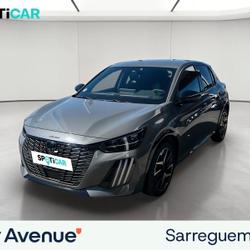 Peugeot 208 1.2 Hybrid 136ch GT e-DCS6 Sarreguemines