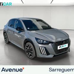 Peugeot 208 208 Hybrid 136 e-DCS6 GT Sarreguemines