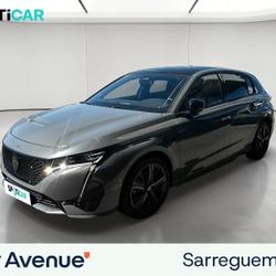 Peugeot 308 III Phase 1 1.2 Hybrid 145ch GT e-DCS6 Sarreguemines