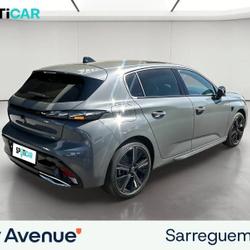 Peugeot 308 III Phase 1 308 Hybrid 145 e-DCS6 GT Sarreguemines